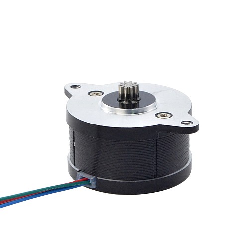 Nema 14 High Temp Stepper Motor 10Ncm(14.16oz.in) Insulation Class H 180C - 14RE08-1004S-H | StepperOnline AU