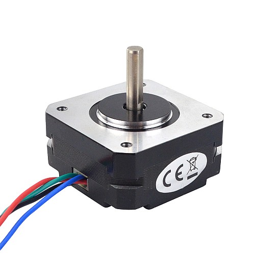 AU On Sale - Nema 17 Bipolar Motor 16Ncm(22.66oz.in) - AU-17HS08-1004S | StepperOnline AU