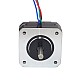 AU On Sale - Nema 17 Bipolar Motor 16Ncm(22.66oz.in) - AU-17HS08-1004S | StepperOnline AU