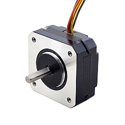 Nema 17 High Temp Stepper Motor 16Ncm(22.7oz.in) Extruder Motor Insulation Class H 180C