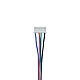 Nema 17 Bipolar 1.8deg 13Ncm(18.41oz.in) 0.7A 42x42x25mm 4 Wires - 17HS10-0704S | StepperOnline AU