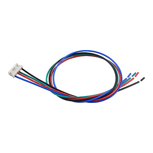 Nema 17 Bipolar 45Ncm(63.74oz.in) 1.5A 42x42x39mm 4 Wires w/ 300mm Pin Connector - 17HS15-1504S-X | StepperOnline AU