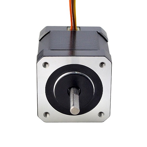 Nema 17 High Temp Voron Stepper Motor 55Ncm(77.93oz.in) Insulation Class H 180C - 17HS19-2504S-H | StepperOnline AU