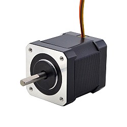 Nema 17 High Temp Stepper Motor 59Ncm(84oz.in) Insulation Class H 180C