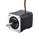 Nema 17 High Temp Stepper Motor 59Ncm(84oz.in) Insulation Class H 180C - 17HS19-2004S1-H | StepperOnline AU