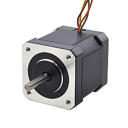 Nema 17 High Temp Voron Stepper Motor 55Ncm(77.93oz.in) Insulation Class H 180C