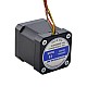 Nema 17 High Temp Voron Stepper Motor 55Ncm(77.93oz.in) Insulation Class H 180C - 17HS19-2504S-H | StepperOnline AU