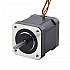 Nema 17 High Temp Voron Stepper Motor 55Ncm(77.93oz.in) Insulation Class H 180C