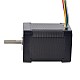 Nema 17 Unipolar 1.8deg 65Ncm(92oz.in) 1.2A 42x42x60mm 6 Wires - 17HS24-1206S | StepperOnline AU