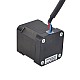 P Series IP65 Waterproof Nema 17 Stepper Motor 2.0A 0.59Nm(83.57oz.in) - 17IP65-06 | StepperOnline AU