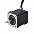 P Series IP65 Waterproof Nema 17 Stepper Motor 2.0A 0.59Nm(83.57oz.in)