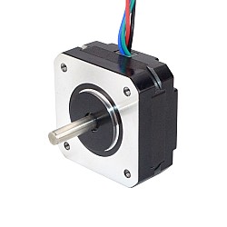 AU On Sale - Nema 17 Bipolar Motor 16Ncm(22.66oz.in)