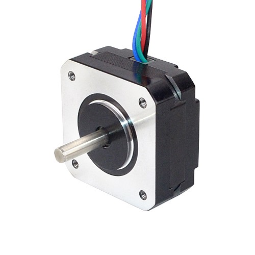 AU On Sale - Nema 17 Bipolar Motor 16Ncm(22.66oz.in) - AU-17HS08-1004S | StepperOnline AU