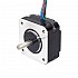 AU On Sale - Nema 17 Bipolar Motor 16Ncm(22.66oz.in)