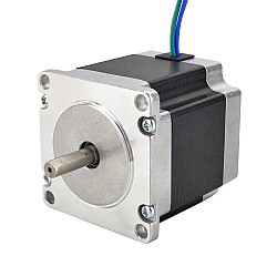 E Series Nema 23 Stepper Motor Bipolar 1.8deg 1.26Nm(178.4oz.in) 2.8A 57x57x56mm 4 Wires