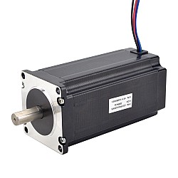 P Series Nema 23 Bipolar 3Nm(425oz.in) 4.2A 57x57x113mm 4 Wires Stepper Motor CNC