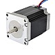 Nema 23 Bipolar 1.8deg 1.9Nm(269.06oz.in) 2.8A 57x57x76mm 4 Wires - 23HS30-2804S | StepperOnline AU