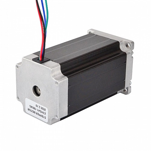 Nema 23 Bipolar 1.8deg 2.4Nm(339.87oz.in) 1.8A 57x57x104mm 4 Wires - 23HS41-1804S | StepperOnline AU