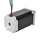 Nema 23 Bipolar 1.8deg 2.4Nm(339.87oz.in) 1.8A 57x57x104mm 4 Wires - 23HS41-1804S | StepperOnline AU