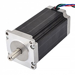 Nema 23 Bipolar 3Nm(425oz.in) 3.5A 57x57x113mm 4 Wires CNC Stepper Motor