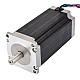 Nema 23 Bipolar 3Nm(425oz.in) 3.5A 57x57x113mm 4 Wires CNC Stepper Motor - 23HS45-3504S | StepperOnline AU