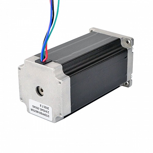 Nema 23 Bipolar 3Nm(425oz.in) 3.5A 57x57x113mm 4 Wires CNC Stepper Motor - 23HS45-3504S | StepperOnline AU