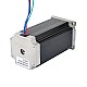 Nema 23 Bipolar 3Nm(425oz.in) 3.5A 57x57x113mm 4 Wires CNC Stepper Motor - 23HS45-3504S | StepperOnline AU