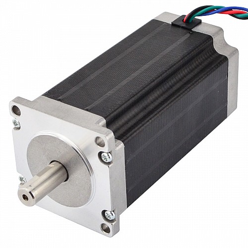 1 Axis Stepper CNC Kit 3.0Nm(425oz.in) Nema 23 Stepper Motor & Driver & Power Supply - 1-DM542T-S30 | StepperOnline AU