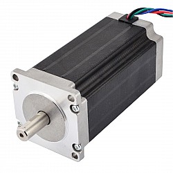 Nema 23 Bipolar 3Nm(425oz.in) 4.2A 57x57x113mm 4 Wires Stepper Motor CNC