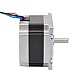 Nema 23 Bipolar 1.8deg 0.6Nm(84.97oz.in) 0.88A 57x57x42mm 4 Wires - 23HS16-0884S | StepperOnline AU