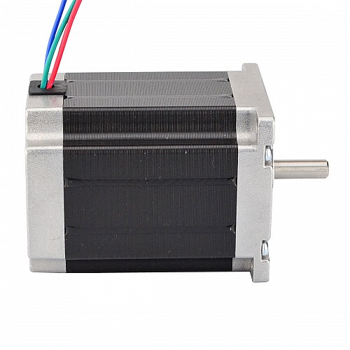 Nema 23 Bipolar 1.8deg 1.9Nm(269.06oz.in) 2.8A 57x57x76mm 4 Wires - 23HS30-2804S | StepperOnline AU