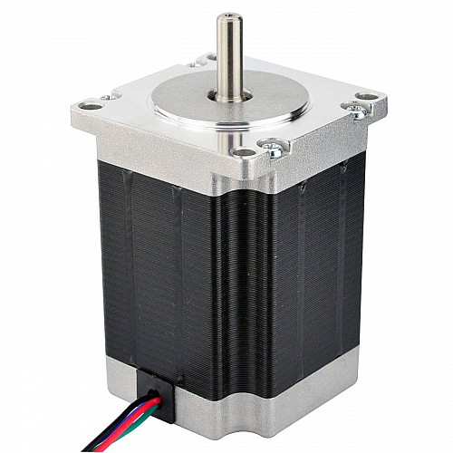 Nema 23 Bipolar 1.8deg 1.9Nm(269.06oz.in) 2.8A 57x57x76mm 4 Wires - 23HS30-2804S | StepperOnline AU