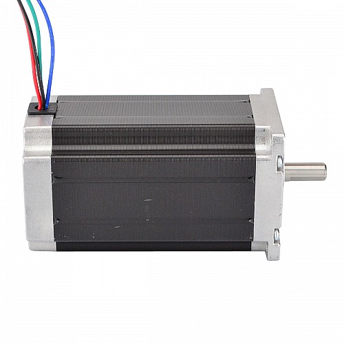 Nema 23 Bipolar 1.8deg 2.4Nm(339.87oz.in) 1.8A 57x57x104mm 4 Wires - 23HS41-1804S | StepperOnline AU