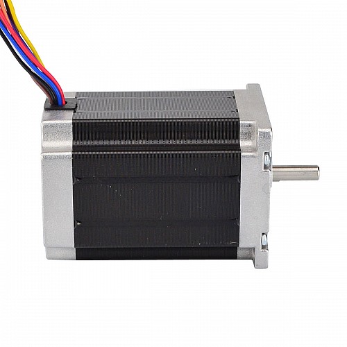 Nema 23 Bipolar 1.8deg 2.83Nm(400oz.in) 4A 57x57x84mm 8 Wires - 23HS33-4008S | StepperOnline AU