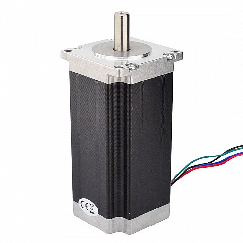 Nema 23 Bipolar 3Nm(425oz.in) 3.5A 57x57x113mm 4 Wires CNC Stepper Motor - 23HS45-3504S | StepperOnline AU