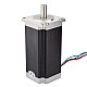 Nema 23 Bipolar 3Nm(425oz.in) 3.5A 57x57x113mm 4 Wires CNC Stepper Motor - 23HS45-3504S | StepperOnline AU