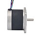 Round Nema 23 Bipolar 1.8deg 70Ncm(99.13oz.in) 2.8A 1.8V 57x52mm 4 Wires - 23HR20-2804S | StepperOnline AU