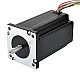 1 Axis Stepper CNC Kit 4.0Nm(566oz.in) Nema 24 Stepper Motor & Driver - 1-DM556T-24HS39 | StepperOnline AU