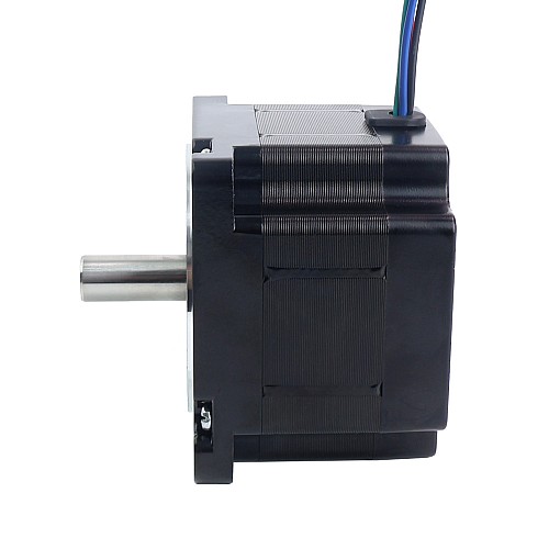 S Series Nema 34 Stepper Motor Bipolar 1.8deg 3.3Nm(467.32oz.in) 5.6A 86x86x64mm 4 Wires - 34HS25-5604S | StepperOnline AU