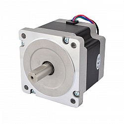 Nema 34 CNC Stepper Motor 3.4Nm(481.48oz.in) 4.0A 85.8x85.8x68mm 4 Wires