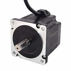 Nema 34 CNC Stepper Motor 3.6N.m (509.90oz.in)  4.0A  86 x 86 x 76mm 4 wires