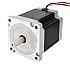 Nema 34 CNC Stepper Motor 7.07Nm(1001oz.in) 86x86x98mm 8 Wires