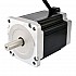 Dual Shaft Nema 34 CNC Stepper Motor 8.5Nm(1204oz.in) 5A 86x86x114mm