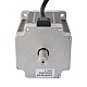 Dual Shaft Nema 34 CNC Stepper Motor 8.5Nm(1204oz.in) 5A 86x86x114mm - 34HS46-5004D | StepperOnline AU