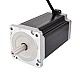 Nema 34 CNC High Torque Stepper Motor 13Nm(1841oz.in) 5A 86x86x150mm - 34HS59-5004S | StepperOnline AU