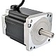 Dual Shaft Nema 34 CNC Stepper Motor 8.5Nm(1204oz.in) 5A 86x86x114mm - 34HS46-5004D | StepperOnline AU