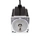 Keyway Dual Shaft Nema 34 Stepper Motor 13Nm(1841oz.in) 5A 86x86x150mm - 34HS59-5004D | StepperOnline AU