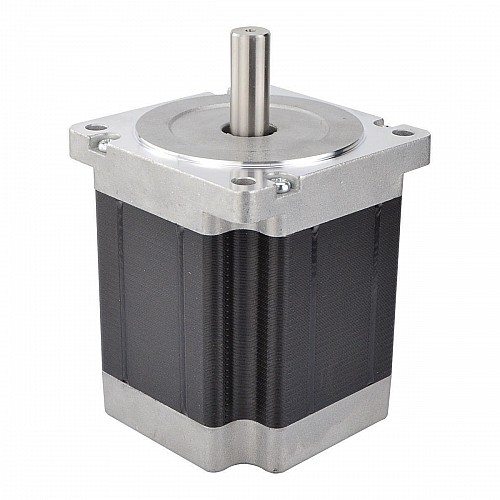 Nema 34 CNC Stepper Motor 7.07Nm(1001oz.in) 86x86x98mm 8 Wires - 34HS38-3008S | StepperOnline AU