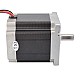 Nema 34 CNC Stepper Motor 7.07Nm(1001oz.in) 86x86x98mm 8 Wires - 34HS38-3008S | StepperOnline AU