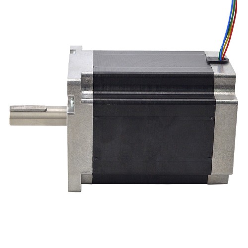 Nema 42 CNC Stepper Motor Bipolar 22Nm(3115.46oz.in) 6.0A 110x110x150mm 4 Wires - 42HS59-6004S | StepperOnline AU